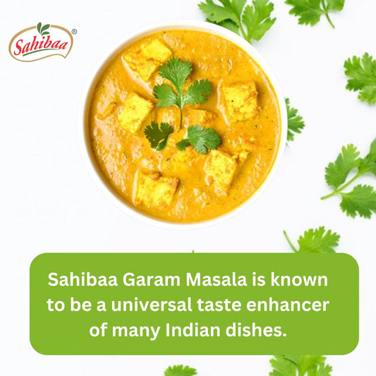 Garam Masala Powder (Without Dhania)