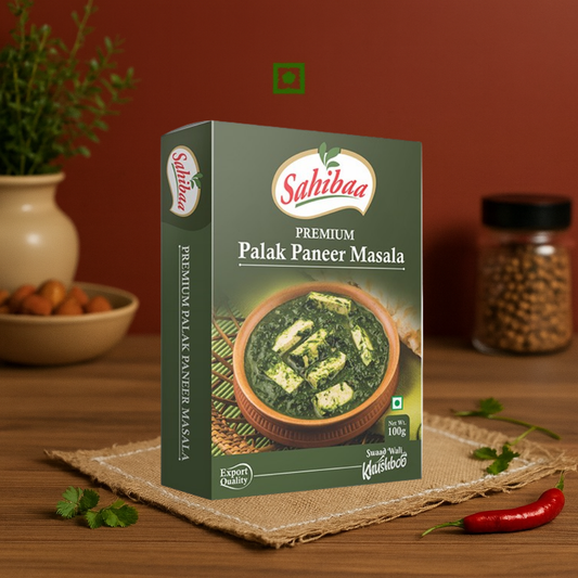 Palak Paneer Masala