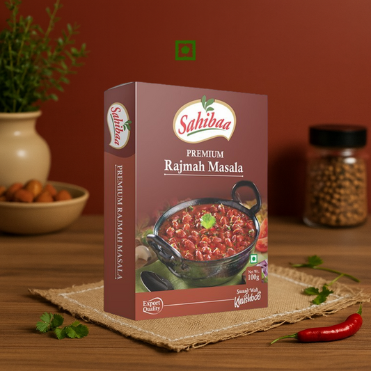 Rajmah Masala