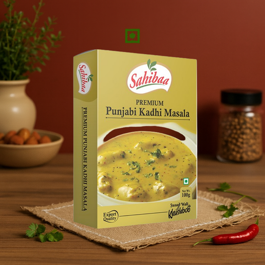 Punjabi Kadhi Masala