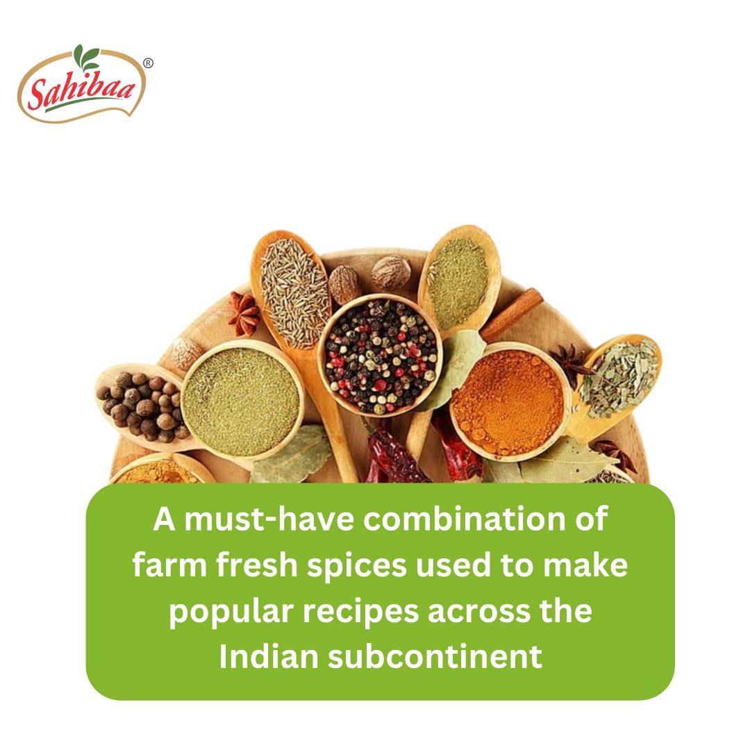 Garam Masala Powder (Without Dhania)