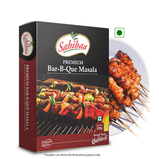 Bar-B-Que Masala