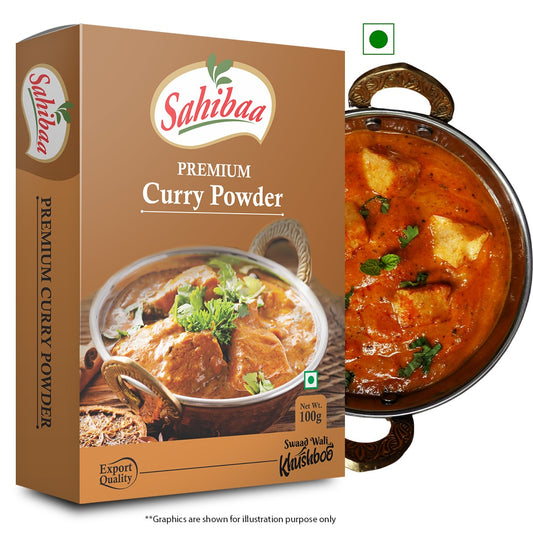 Curry Powder