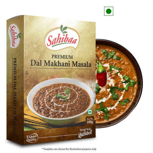Dal Makhani Masala