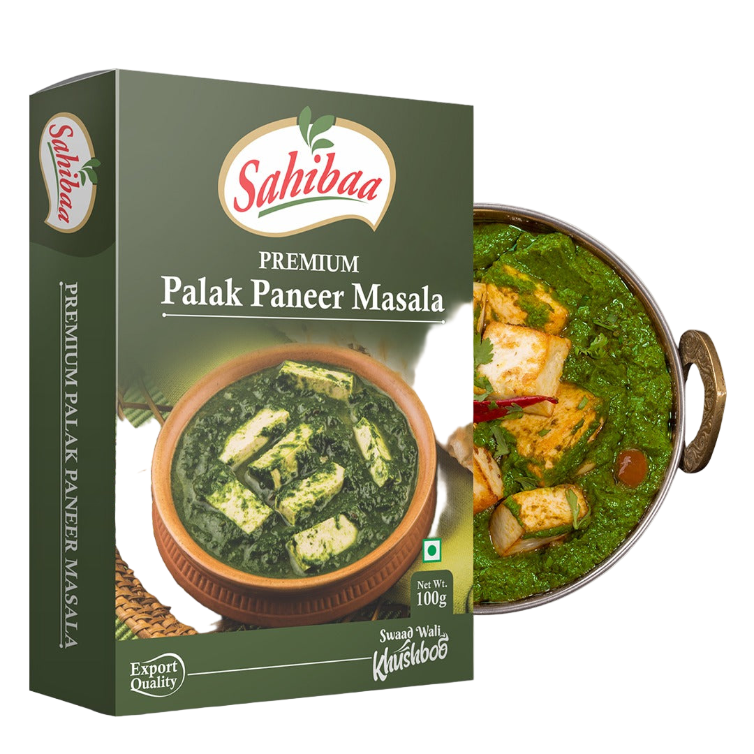 Palak Paneer Masala