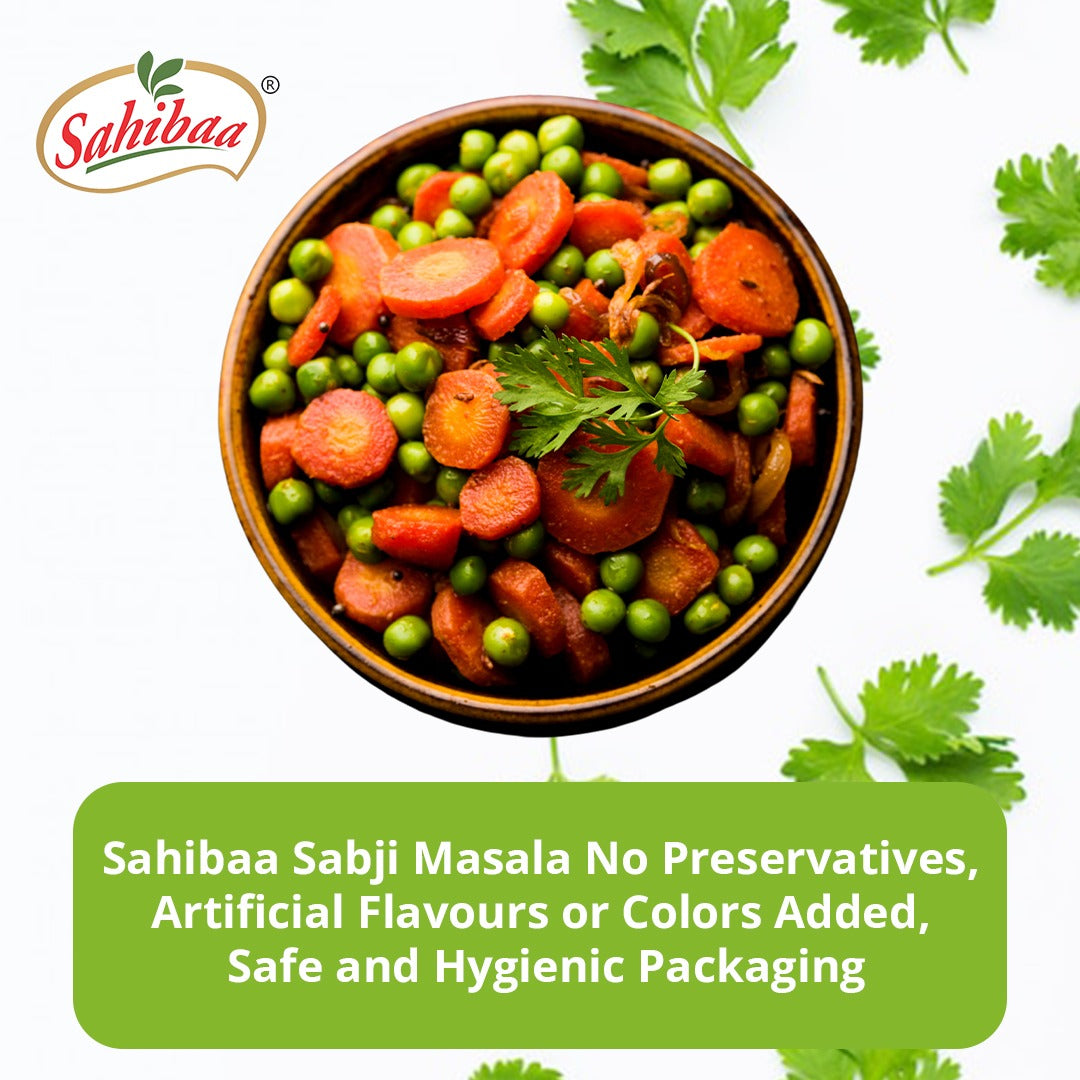 Sabji Masala Powder