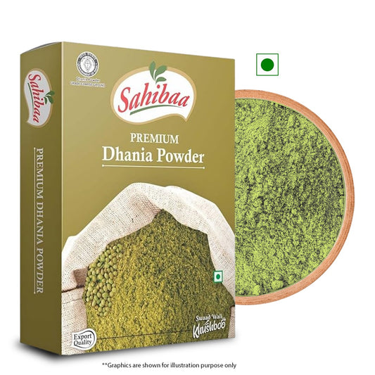 Coriander Powder (Dhania Powder)