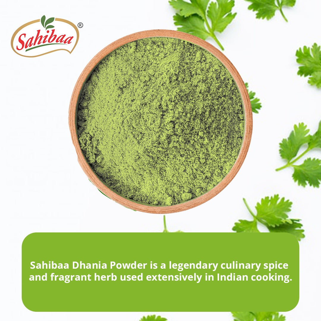 Coriander Powder (Dhania Powder)