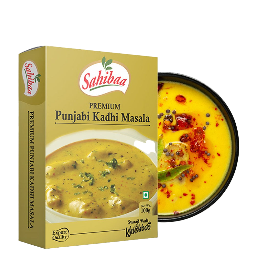 Punjabi Kadhi Masala