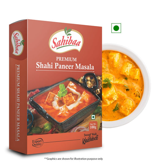 Shahi Paneer Masala