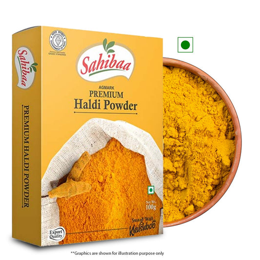 Turmeric Powder (Haldi Powder)