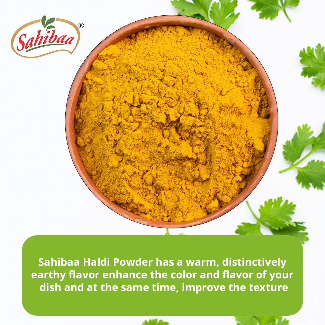 Turmeric Powder (Haldi Powder)