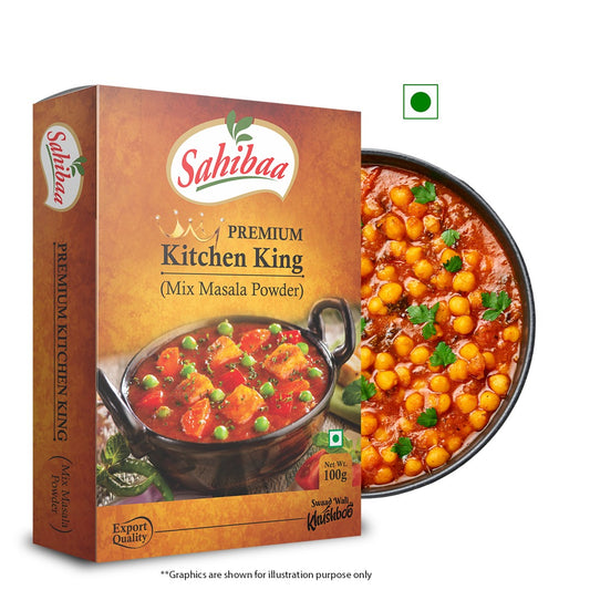 Kitchen King Masala
