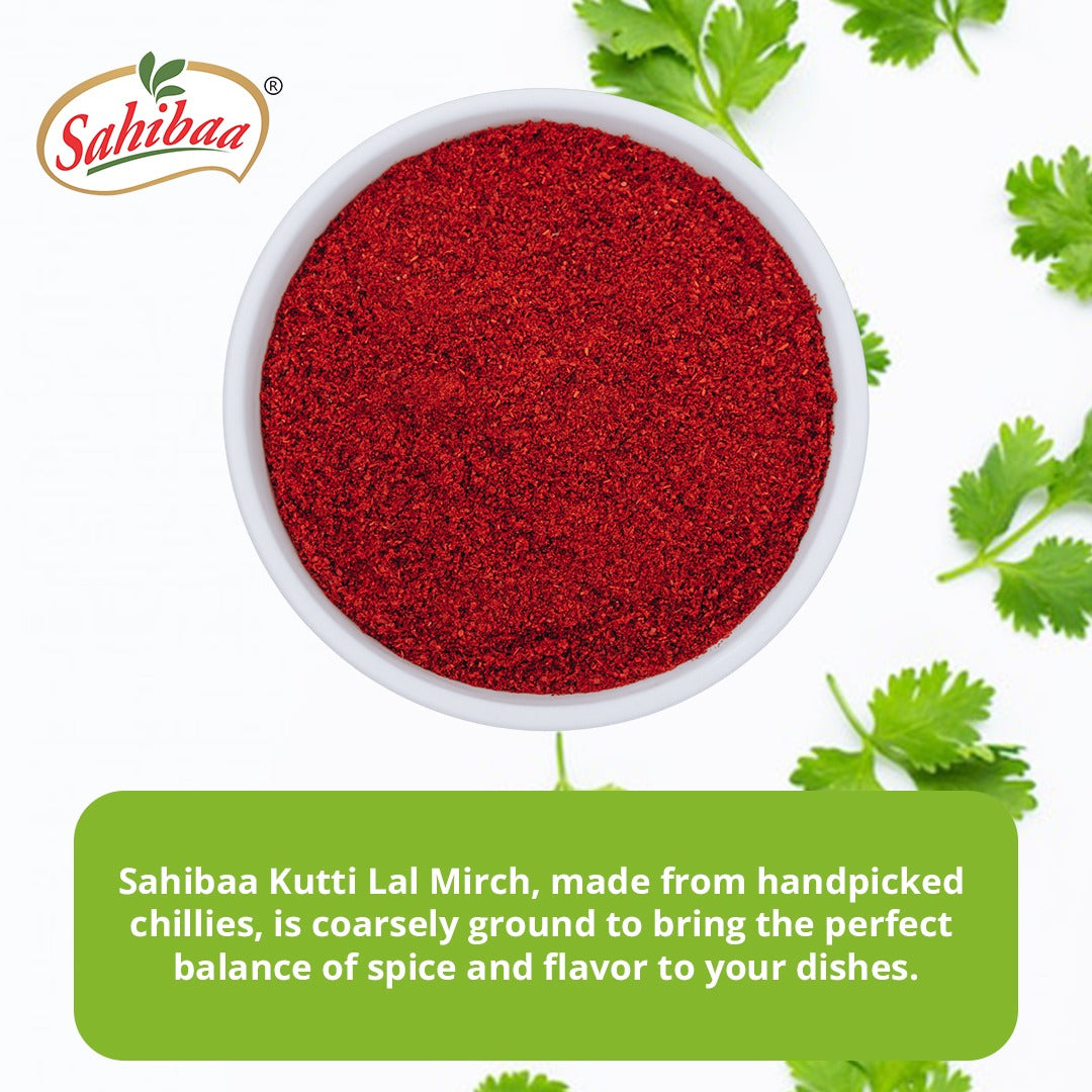 Red Chilli Fragmented (Lal Mirch Kutti )