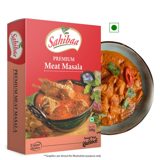 Meat Masala