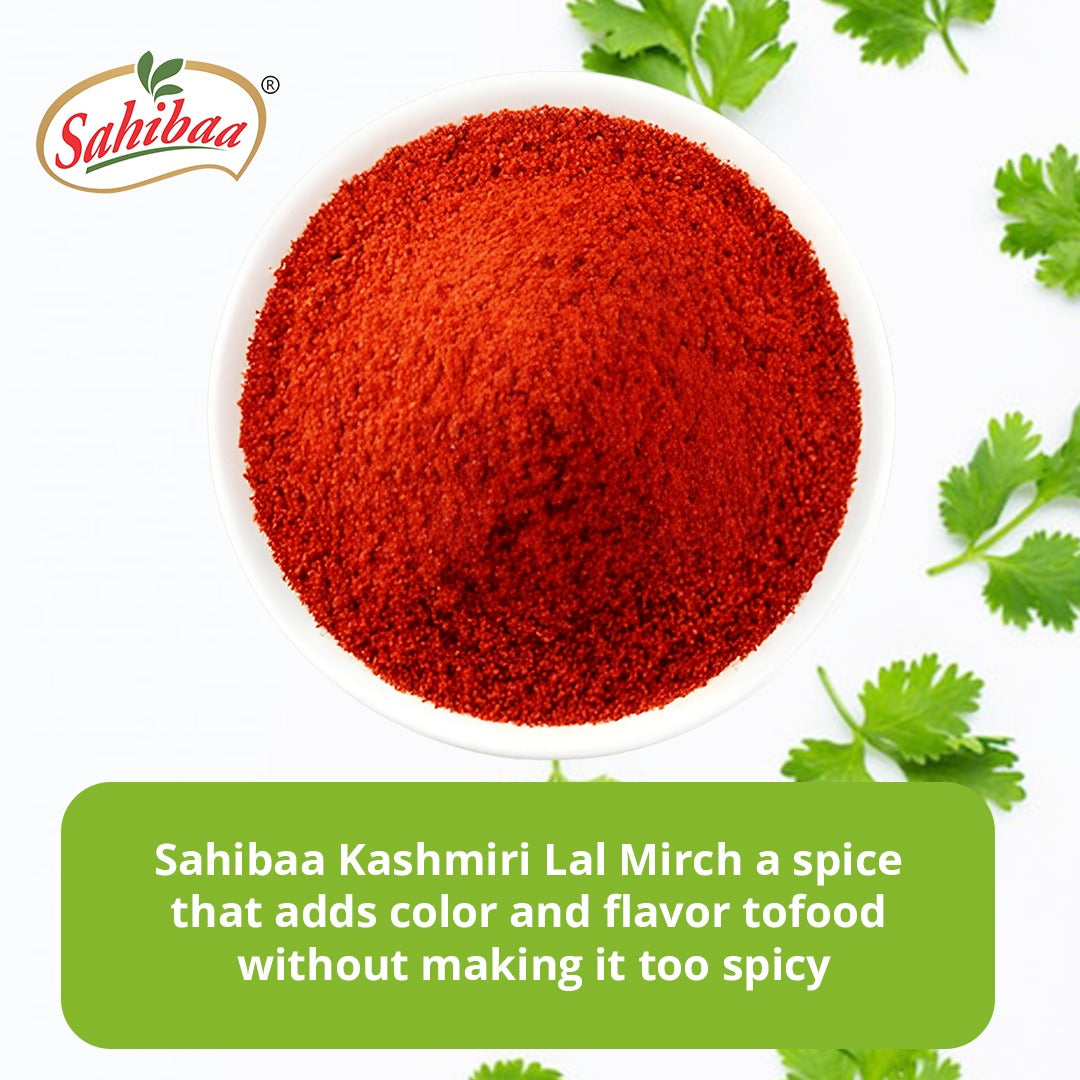 Kashmiri Mirch Powder