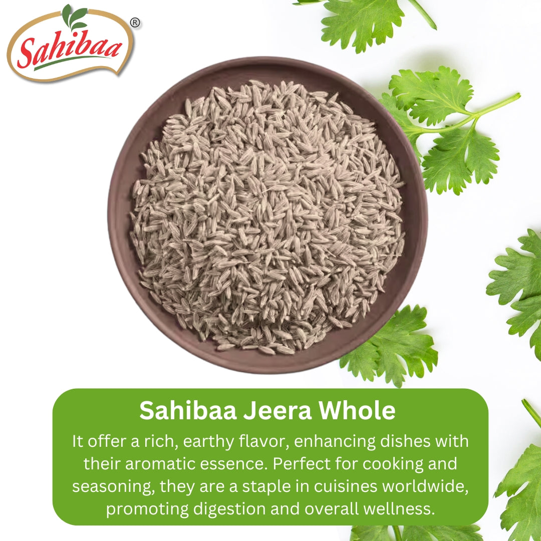 Jeera (Cumin Whole)