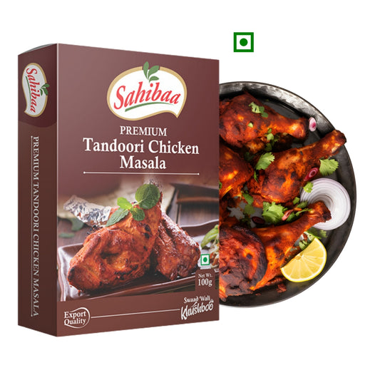 Tandoori Chicken Masala