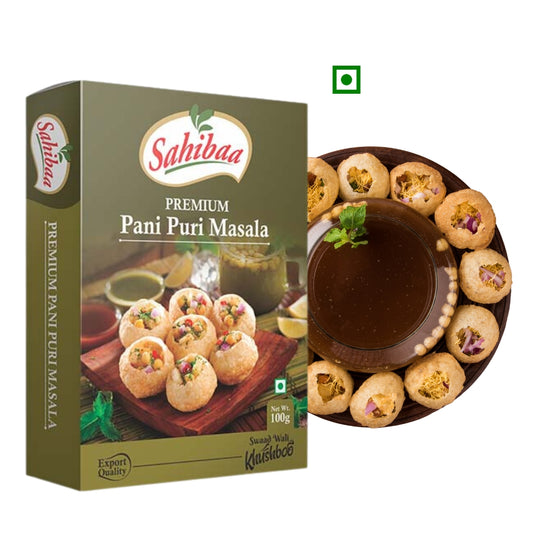 Pani Puri Masala