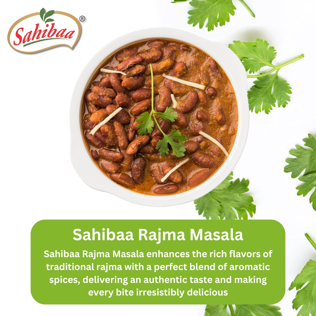Rajmah Masala
