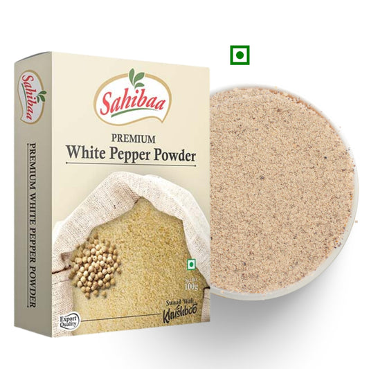 White Pepper Powder