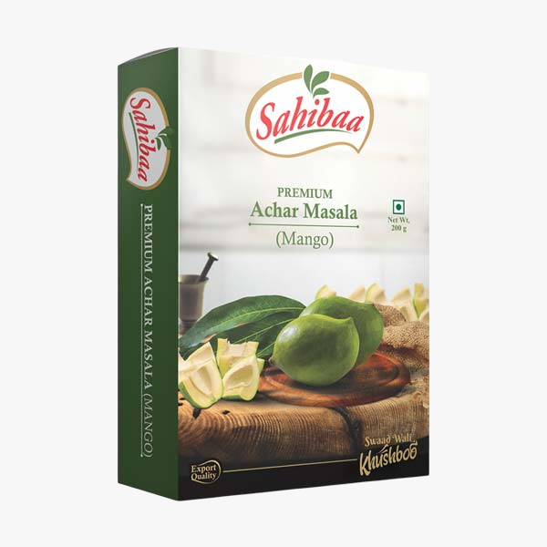 Achaar Masala