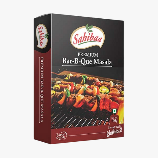 Bar-B-Que Masala