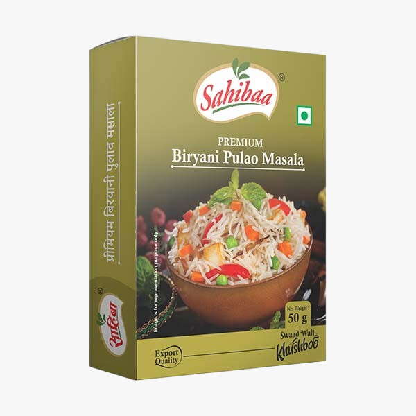 Biryani Pulao Masala