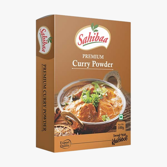 Curry Powder