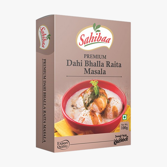 Dahi Bhalla Raita Masala