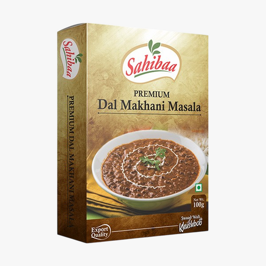 Dal Makhani Masala