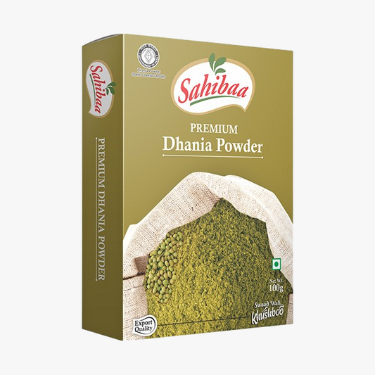 Coriander Powder (Dhania Powder)
