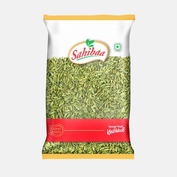 Saunf Moti (Fennel)
