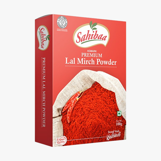 Red Chilli Powder (Lal Mirch Powder)