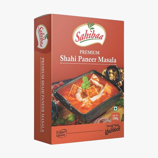 Shahi Paneer Masala