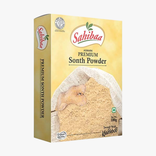 Ginger Powder (Sonth Powder)