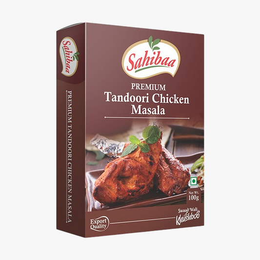 Tandoori Chicken Masala