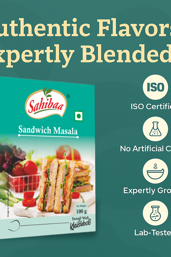 Sandwich Masala