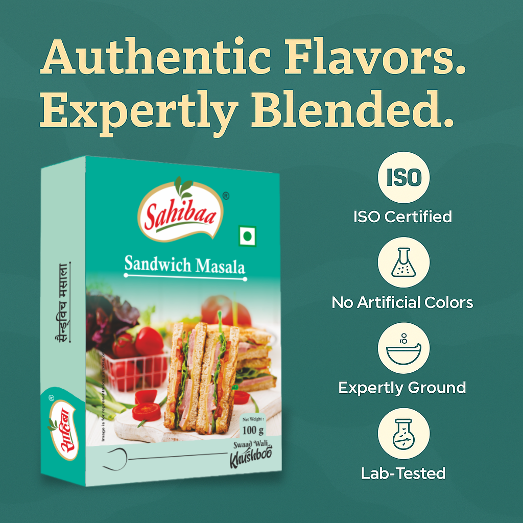 Sandwich Masala