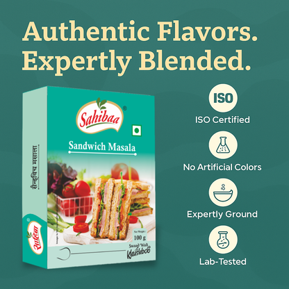 Sandwich Masala