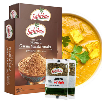 Garam Masala Powder (Without Dhania)