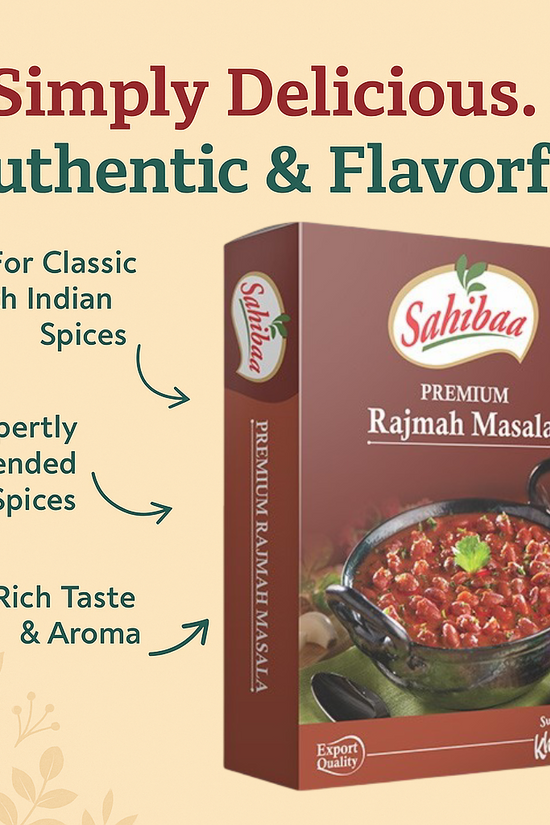 Rajmah Masala