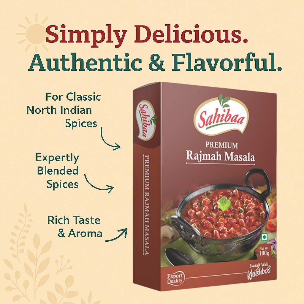 Rajmah Masala