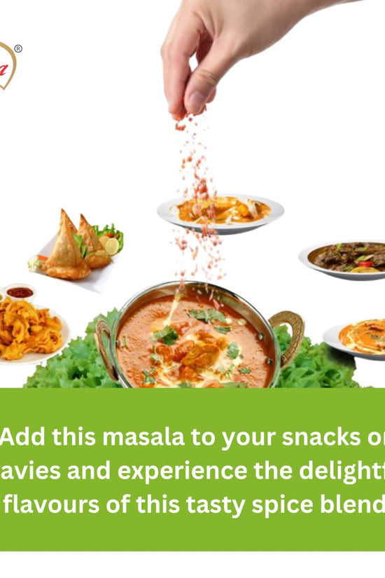 Garam Masala Powder (Without Dhania)