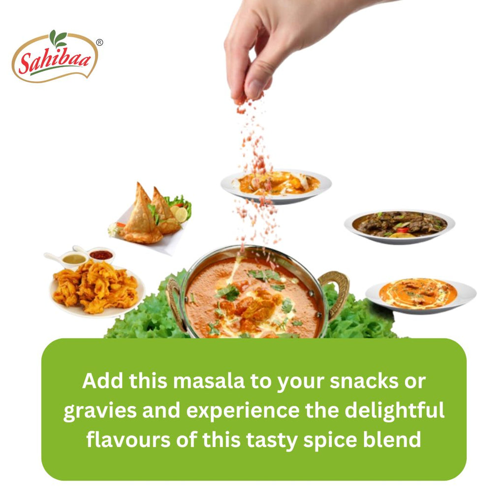 Garam Masala Powder (Without Dhania)