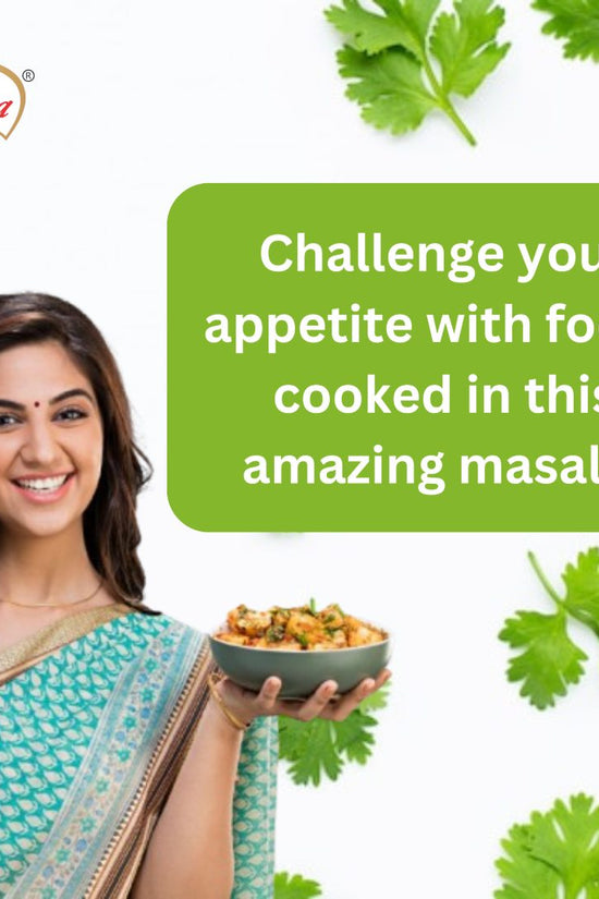 Garam Masala Powder (Without Dhania)