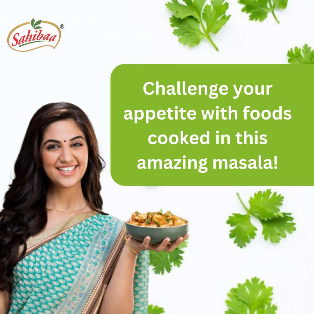 Garam Masala Powder (Without Dhania)