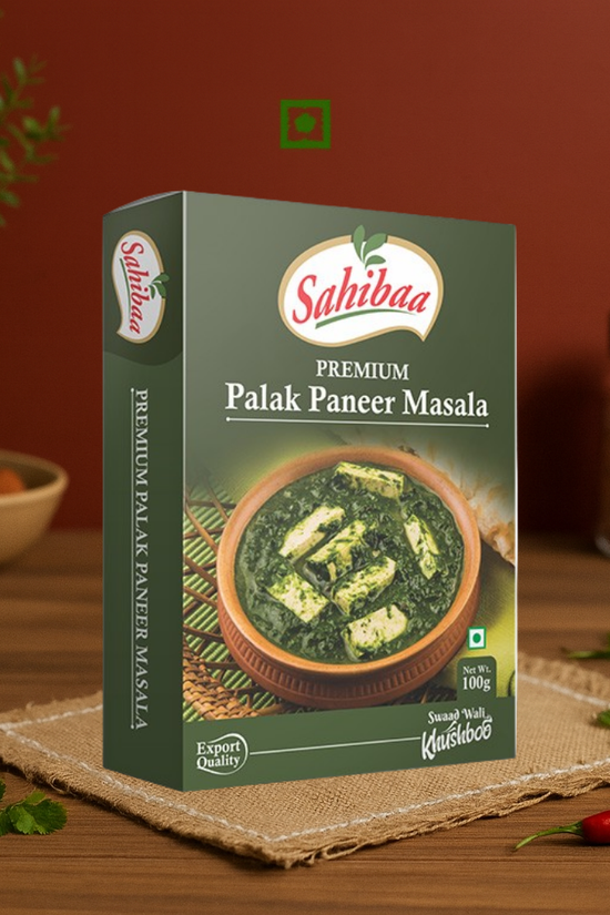 Palak Paneer Masala