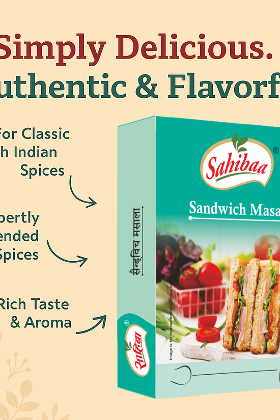 Sandwich Masala