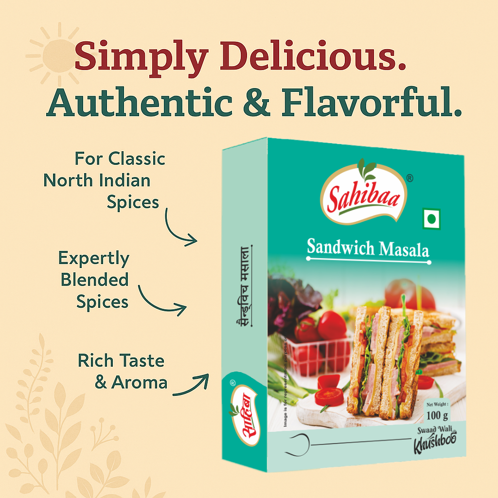 Sandwich Masala